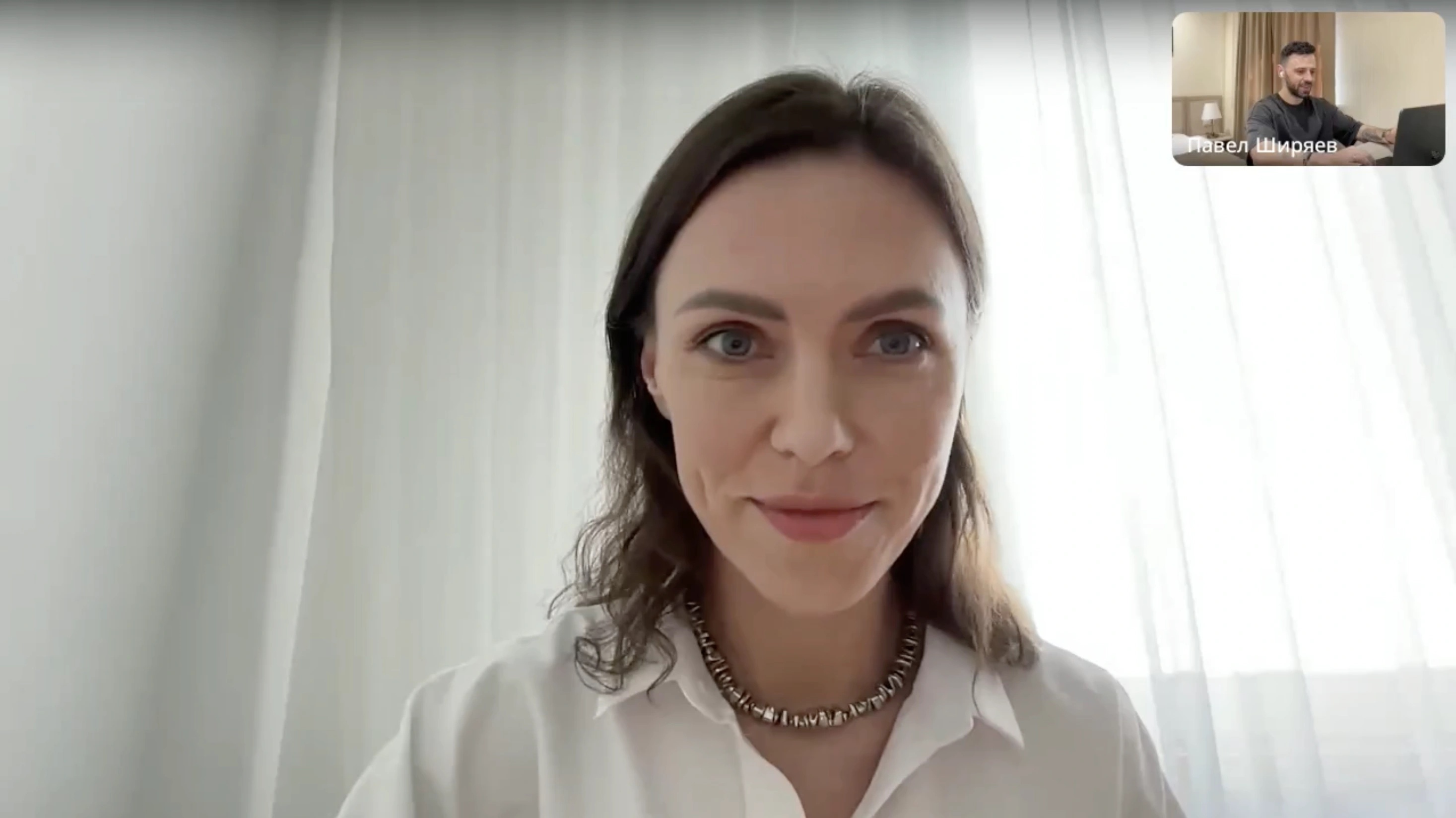 Эфир с клиентом: Елена, маркетинг