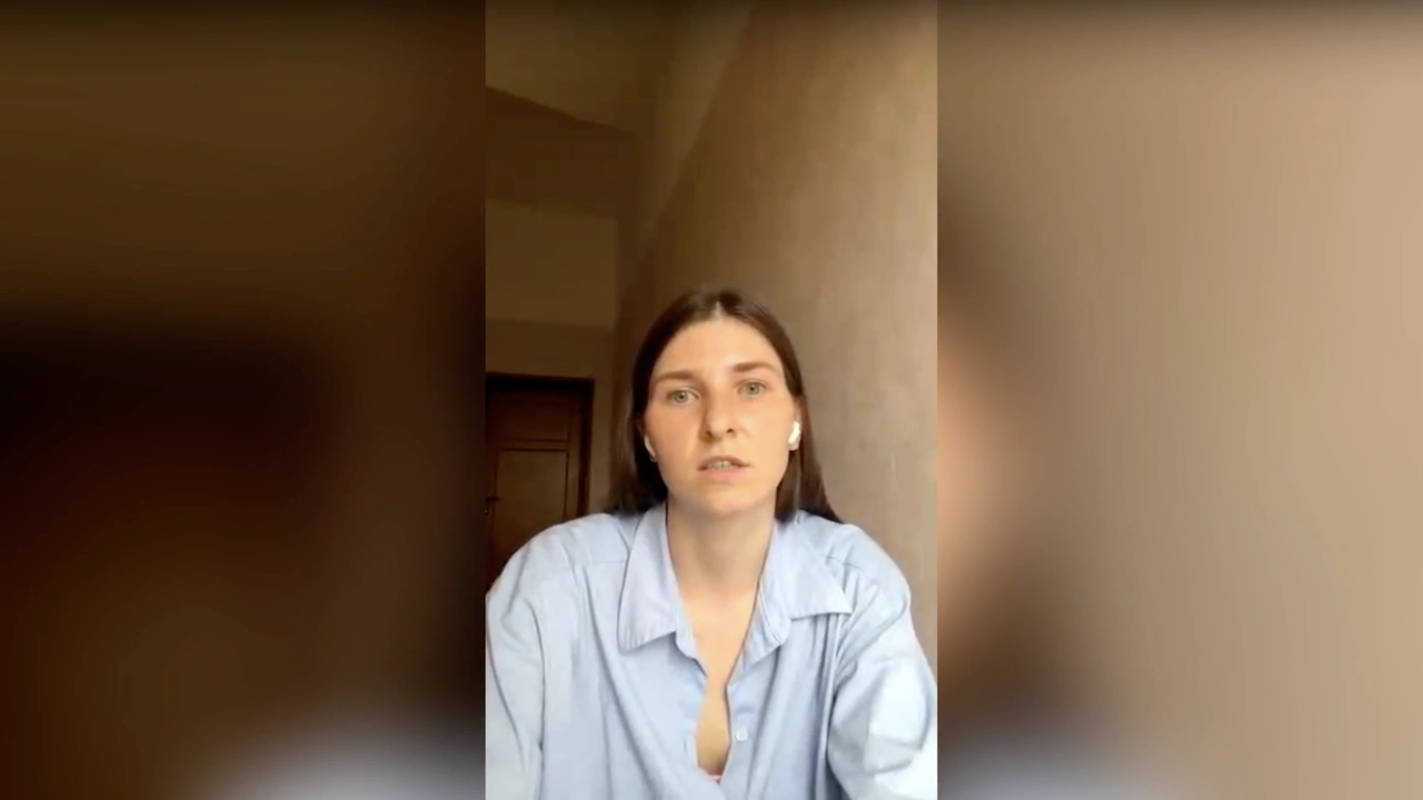 Эфир с клиентом: Ольга, психология